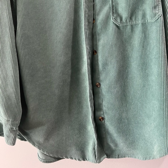 Teal Shacket - Picture 5 of 7